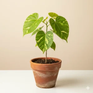 Erythrina variegata Pangara flowering tree plant in pot – Gayatri Nursery