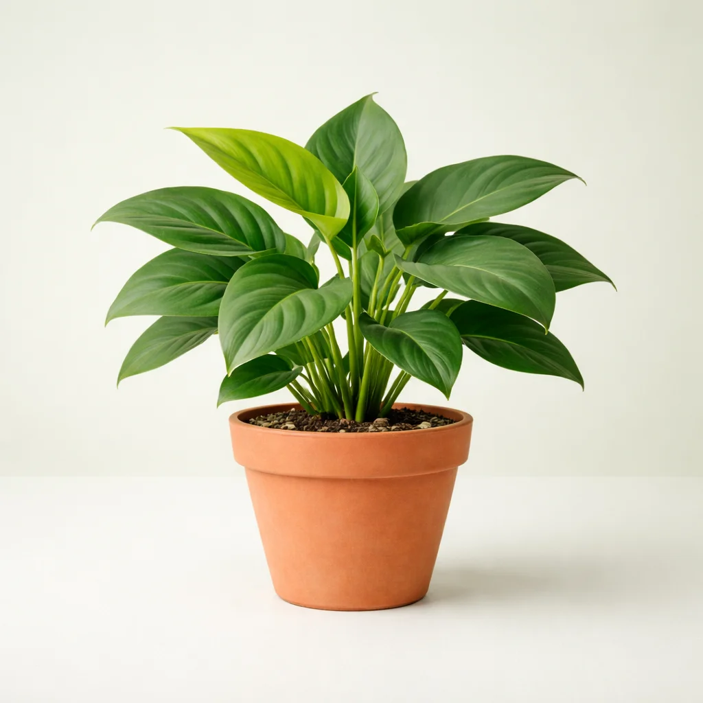 Philodendron (Tropical Indoor Foliage Plant) (फिलोडेन्ड्रॉन)