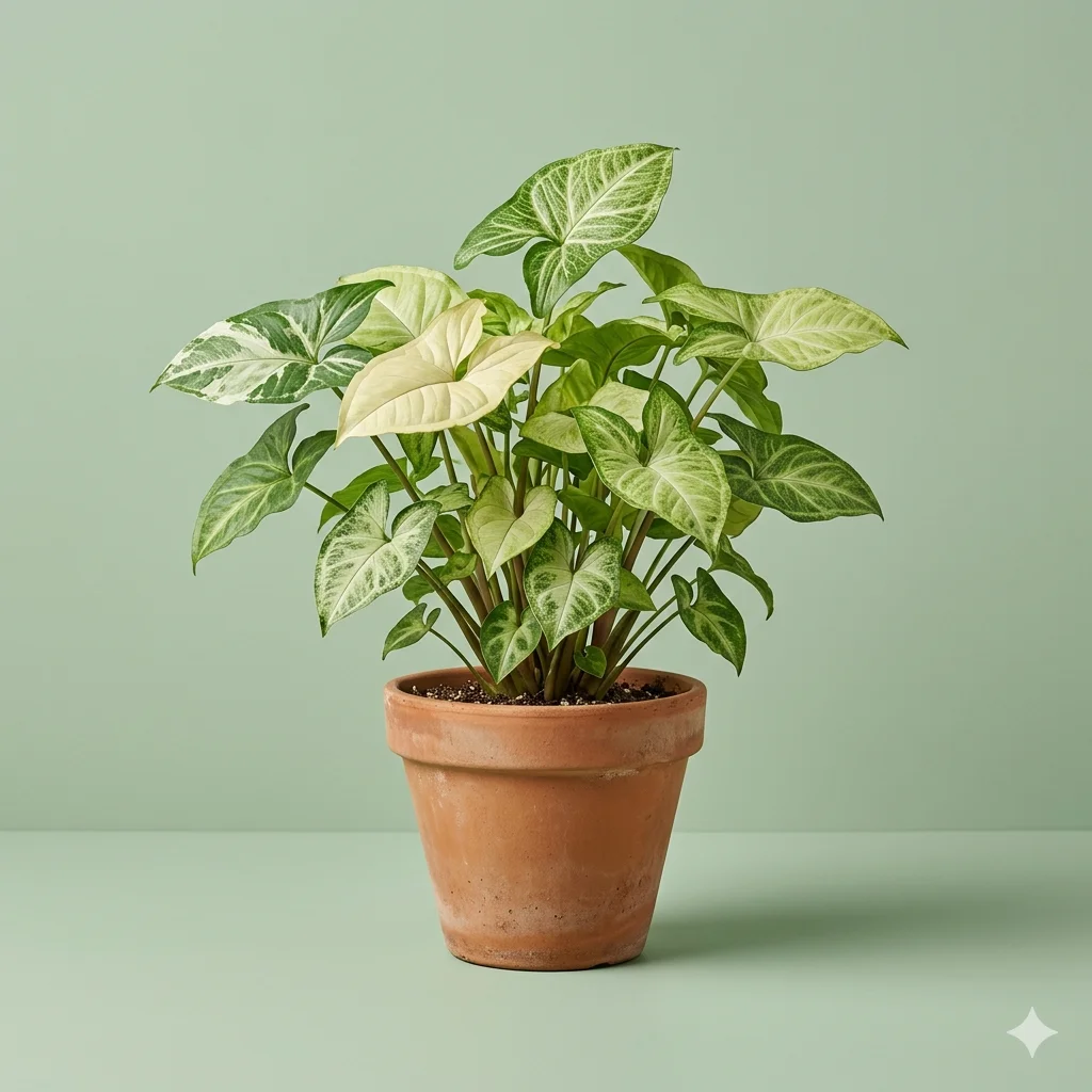 Syngonium Mix (Arrowhead Indoor Plant Combo) (सिंगोनियम मिक्स प्लांट)